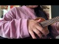 luna high tide koa ukulele overview and brief audio sample just strumming