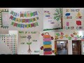 35+ class room decoration ideas / school decoration ideas