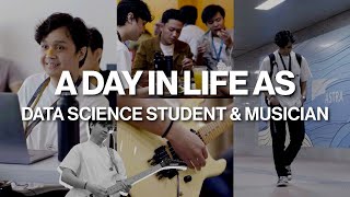 Day in The Life of Data Science Student at Purwadhika