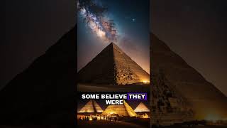 Secrets of the Egyptian Pyramids 🏺🔍 How Were They Built? Uncover the Mysteries of Ancient Egypt!