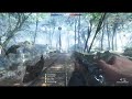 【bf1実況】 175ただただ楽しむ森のカービン砂、作動方式について語りながらプレイする男編