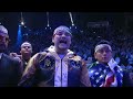 the rematch anthony joshua vs. andy ruiz jr. ii full fight