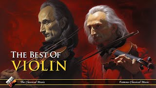 Vivaldi vs Paganini - Who Is The Best of Violin? | Most Famous Classical Music