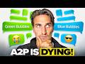 A2P vs P2P Text Messaging Explained | SMS Marketing