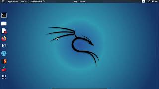 Customize your Kali Linux 2021 with Gnome Desktop Environment