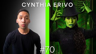 Cynthia Erivo's WICKED VOCALS Will BLOW Your Mind! | Vocal Coach - Reaction + Analysis