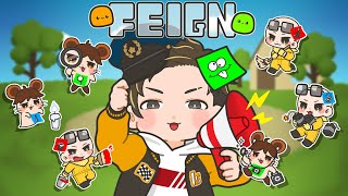 【FEIGN】スナパイさん主催村！メモ：洗顔をAmazonで買う (ﾉω`)【#ぺぇいん青年会】