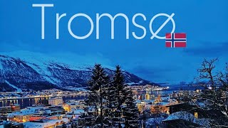 🇳🇴 A Walk Thru Tromsø, Norway | Travel 2020 Update