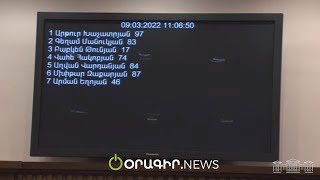 Չգիտեմ, ձեր տատերի ասած բուռնութին ինչքանո՞վ «կբռնի» իմ ասած նախագծին. փոխնախարար