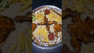 Karachi's BIGGEST BBQ Rice Platter in just Rs 2000/- Only😲🔥 Serving 6-7 persons😎