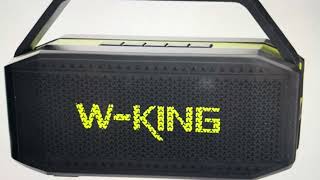 Hard Reset W-KING D9-1 Speaker