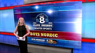 Boys nordic; News 8 Primetime 585 Elite Awards: 2025-26 winter sports