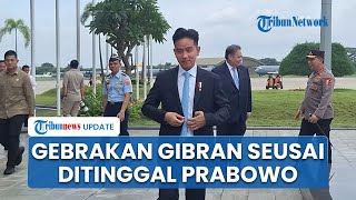 Perintah Tegas Gibran usai Ditinggal Prabowo ke Mesir: Jika Perayaan Natal Dipersulit, Laporkan Saya