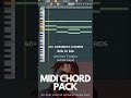 How to play Afrobeat chords #chordsprogression #musicproduction #flstudio