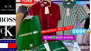 100% original store articles with scan 😍| 92% flat off on all brands 😱 | biggest warehouse of delhi🔥