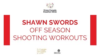 Shawn Swords - Off Season Basketball Shooting Workouts