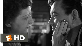 Strangers on a Train (3/10) Movie CLIP - Mother Boy (1951) HD