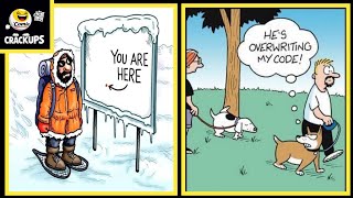 Funniest Classic Comics That'll Make You Laugh Instantly 🤣🤣 Cartoon Humor Compilation