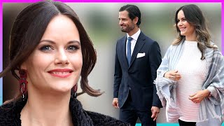 Just nu: Prinsessan Sofia har lämnat BB med dottern