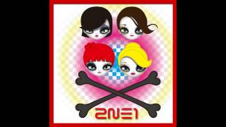 2NE1 - UGLY (Audio) KR.VER