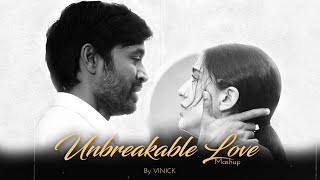 Unbreakable Love Mashup | Vinick | Moh Moh Ke Dhage | Tum Tak | Bollywood Lofi | Lofi Mashup 2022