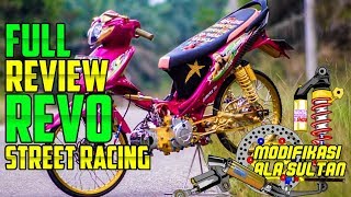 Modifikasi Motor Revo 2018 Terbaru