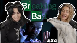 Breaking Bad 4x04 'Bullet Points' | First Time Reaction