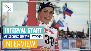 Therese Johaug | \