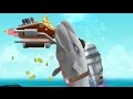 Hungry Shark Evolution Moby Dick Android Gameplay #4