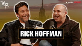 Rick Hoffman Is Not Who He Plays on TV