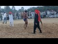 bhola kasni pahalwan vs ajay gurjar lakhuwasa