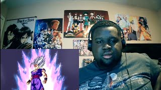 Is Beast Gohan Really That Strong | Carthu's Dojo | Reaction