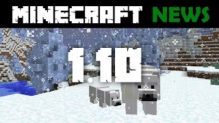 What is Coming in Minecraft 1.10?