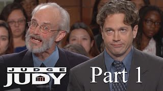 Judge Judy Annoyed by Car Salesman! | Part 1
