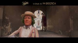 Odkryj jak zaczynał Willy.... 🍫 WONKA w kinach od 14 grudnia 🎬👌 #Wonka