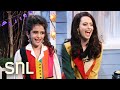 Trick-or-Treat with Fran Drescher - SNL