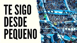 "EU TE SIGO DESDE PEQUENO" - Geral do Grêmio (Legendado)