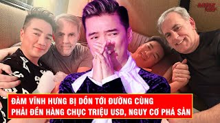 BIẾN CỰC CĂNG TỪ VỤ KIỆN ĐÀM VĨNH HƯNG - VỢ CHỒNG CA SĨ BÍCH TUYỀN QUYẾT CHƠI KHÔ MÁU KIỆN TỚI CÙNG