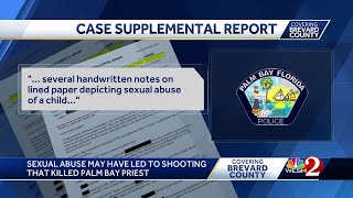 Report: Sexual abuse may have led to shooting that killed Palm Bay priest