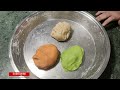 tiranga poori recipe तिरंगा पूरी बनाने की विधि how to make tiranga poori at home