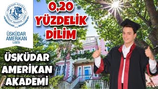 Üsküdar Amerikan Lisesi Nasıl Girilir? Üsküdar American Academy Tanıtım | LGS Başarı Hikayeleri