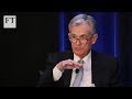 Jay Powell hints Fed open to pause