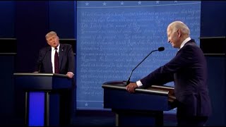A 'messy, sloppy, uncomfortable' first debate