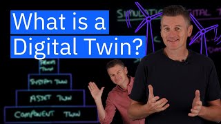 What is a Digital Twin? A Virtual Replica of the Physical World