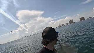 July 2024 efoil blue angels gopro 240fps to 420fps optical flow test
