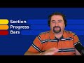 How to Add Progress Bars to Your Sections in Descript