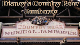 Disney's Country Bear Jamboree