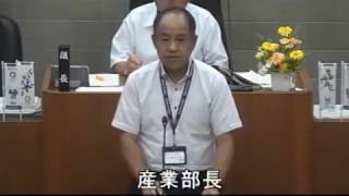 令和元年伊豆市議会9月定例会（初日）　議案第49号