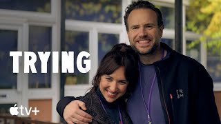 Trying — Season 2 Official Trailer | Apple TV+