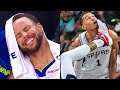 The Most FUNNY Bloopers and Amusing Moments of NBA 2023-24